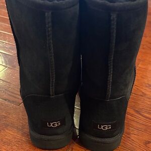 UGG Black Men's Boots